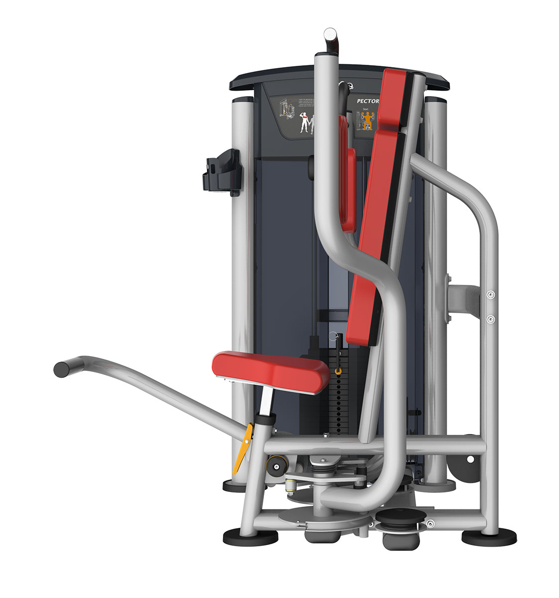 IT9504 Aerofit it9504 баттерфляй классический AeroFIT IT95 серия  - Вид №2