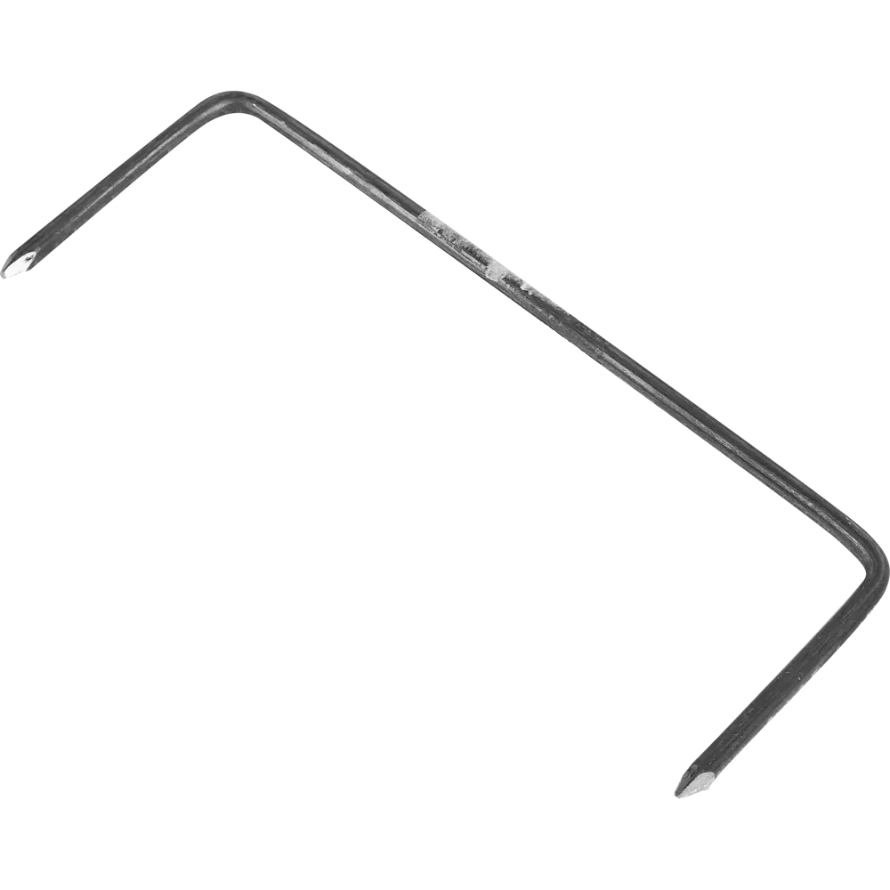 Строительная скоба Santreyd 6x200 мм для деревянных конструкций 87694543 STLM-0075124