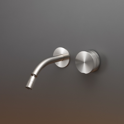 Настенный смеситель с регулируемым носиком L. 170 мм  GIO73 CEADESIGN  - Вид №1