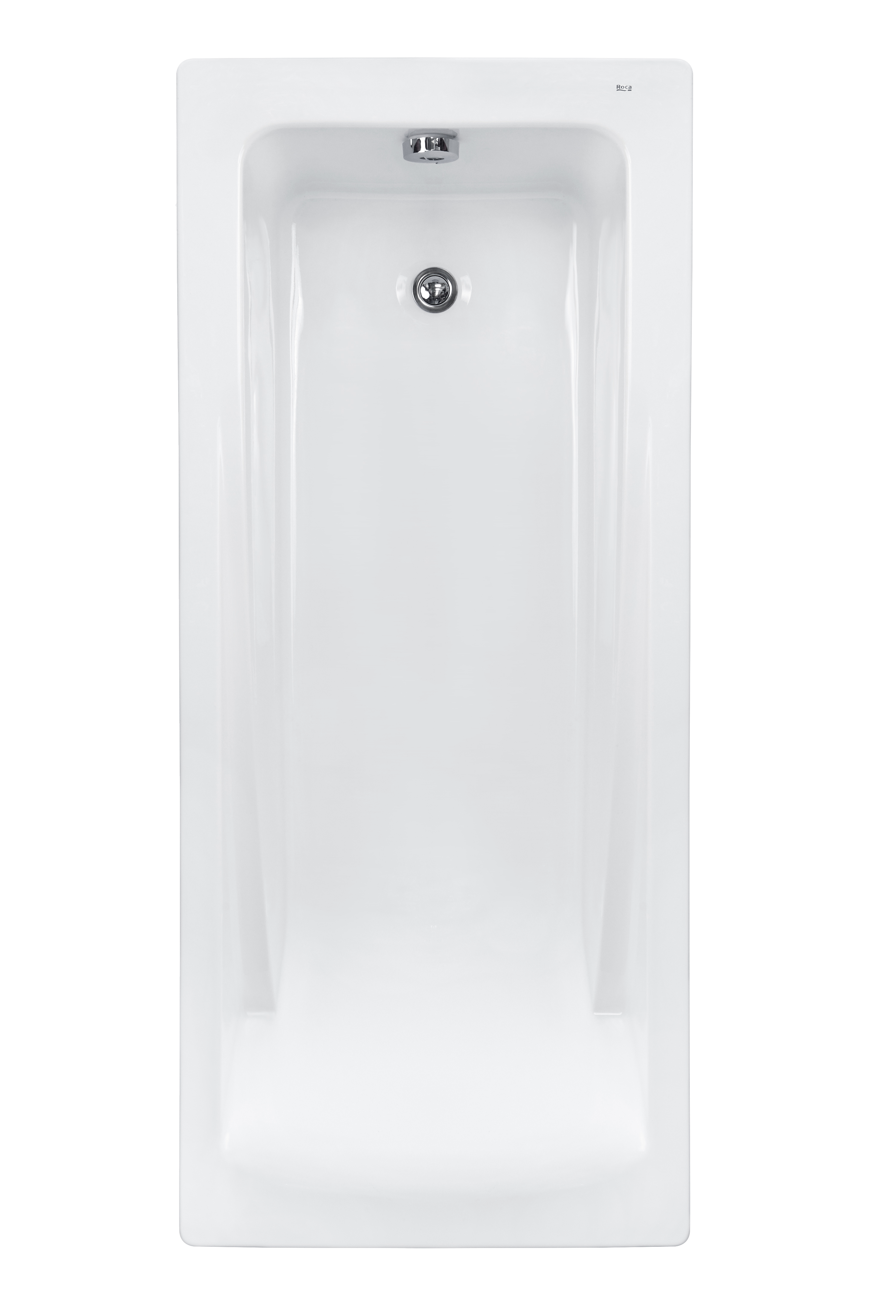 Roca Hall: Акриловая ванна 170×75 см с подлокотниками 89086672 STLM-0078204