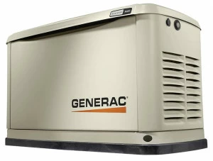 Газовый генератор Generac 7145 с АВР