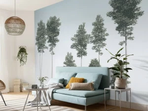 Komar Флизелиновые обои с пейзажами Raw R4-040