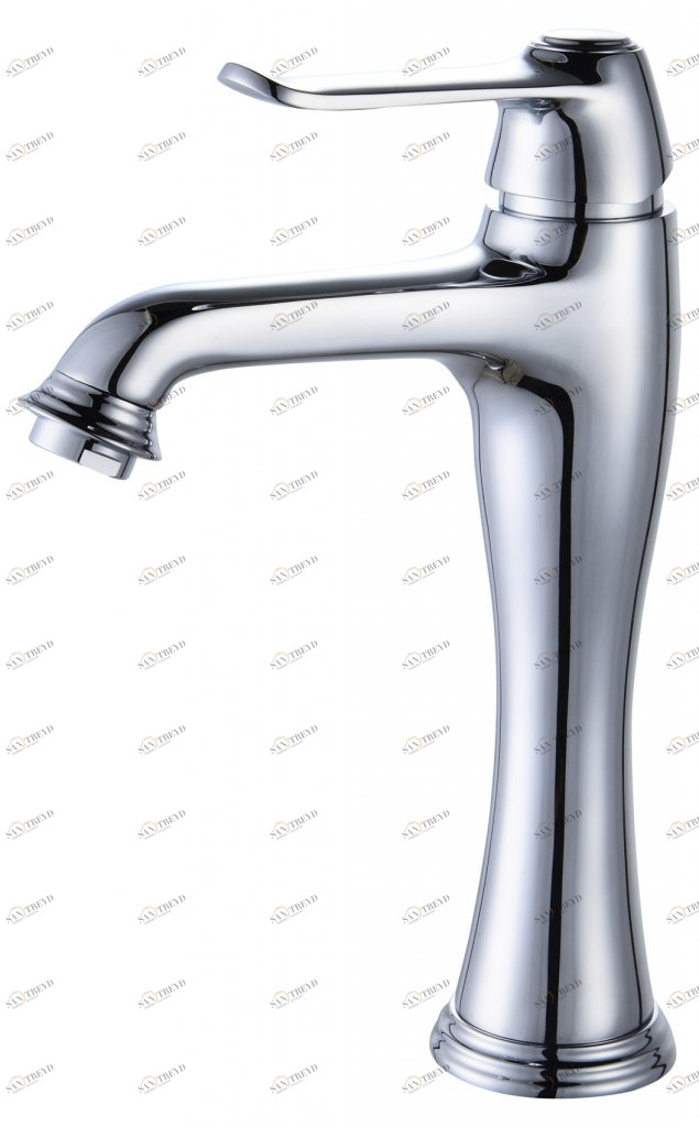 Смеситель для накладных раковин BORDO BOR-LMC-CRM BELBAGNO 