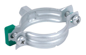 3008210 Bifix® G2 Хомуты (M8/10) (BUP1000) для изолированных, стальных, медных, чугунных и пластиковых (многослойных) труб walraven