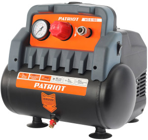 Компрессор поршневой безмасляный Patriot WO 6-180 8159942