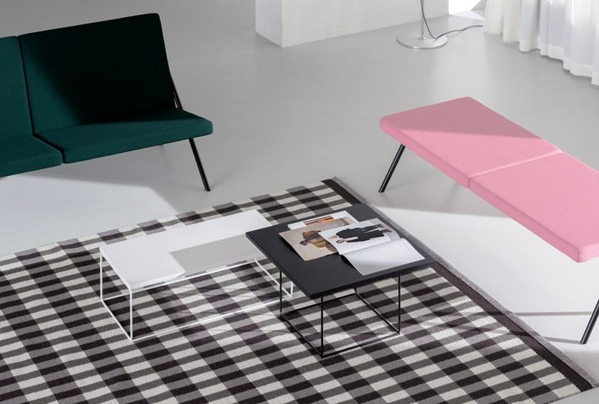 LOEHR Журнальный столик квадратный мдф Tangram sun-id-1515737 - Вид №2