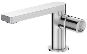 E73050-CP Смеситель для умывальника однорычажный - рычаг "Чистый" JACOB DELAFON COMPOSED