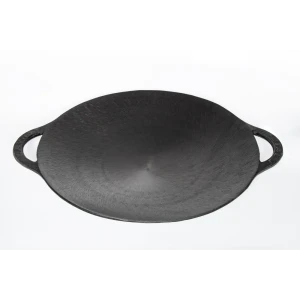 91500349 Садж чугунный DavrMetall 45 см STLM-0954788