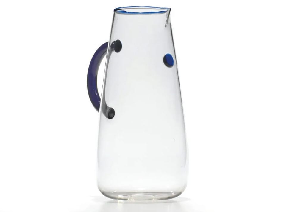 Графин из боросиликатного стекла Zafferano уникальный ARCH-00076772