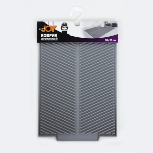 91705693 Коврики для сушки 25x39 см Joy Home 1 шт силикон цвет серый STLM-1487102