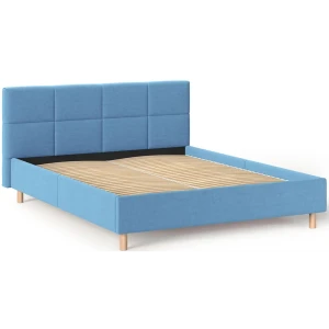 Кровать разборная Марк Анри Ink 4 160х200 см цвет голубой