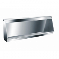 MF-391 (2800 мм) Писсуар-желоб коллективный Public Steel 