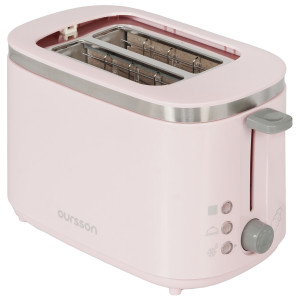 5368917 Тостер Oursson TO2104/PR розовый