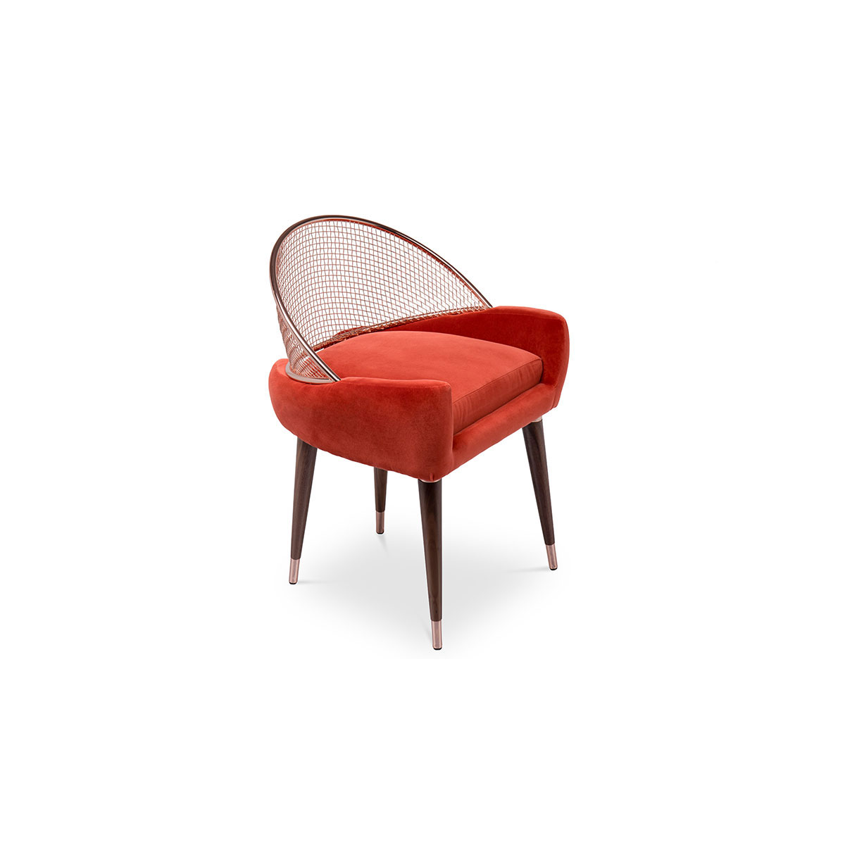 Обеденные стулья Garbo Covethouse ESSENTIAL HOME  - Вид №1