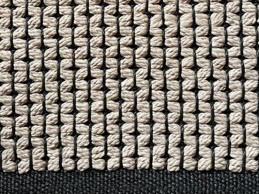 Напольный ковер из переработанной ткани Unopiù PONZA ARCH-00073070