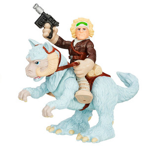 B2033 Hasbro Playskool Heroes Звездные Войны Герои Фигурка и транспортное средство (в ассортименте) STAR WARS (Hasbro)