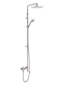 01-1781-N-CR CARIMALI Телескопическая ванна Così, душевая лейка MySlim