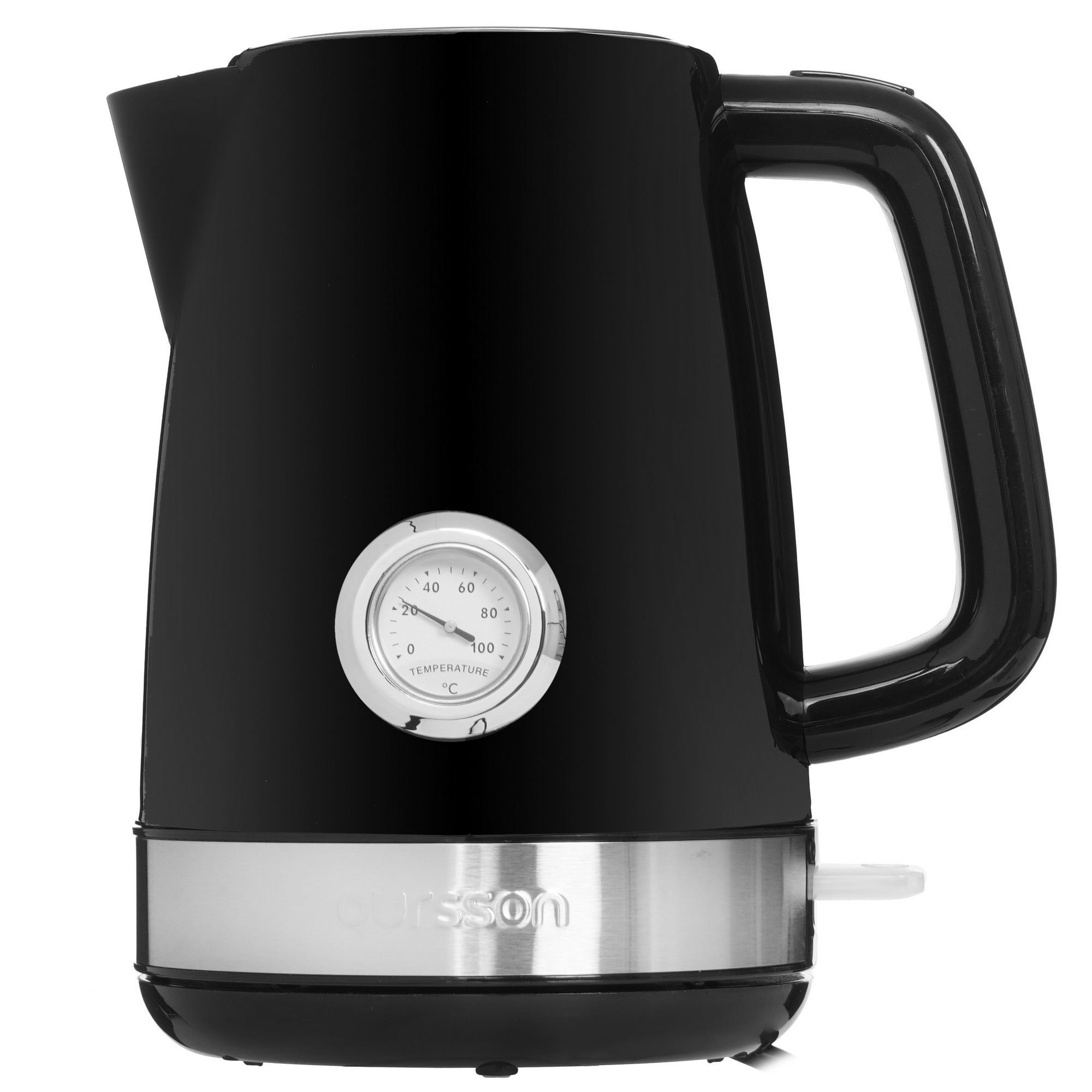 5352113 Электрочайник Oursson EK1716P/BL черный STDN-0024953