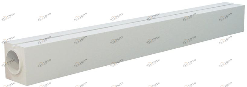 Pircher Высокопроизводительный и эстетичный бетонный канал Gigante sun-id-1352210