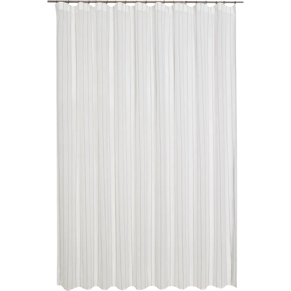 Тюль на ленте Louison 300x280 см цвет серо-голубой 82493295 STLM-2203952 INSPIRE 