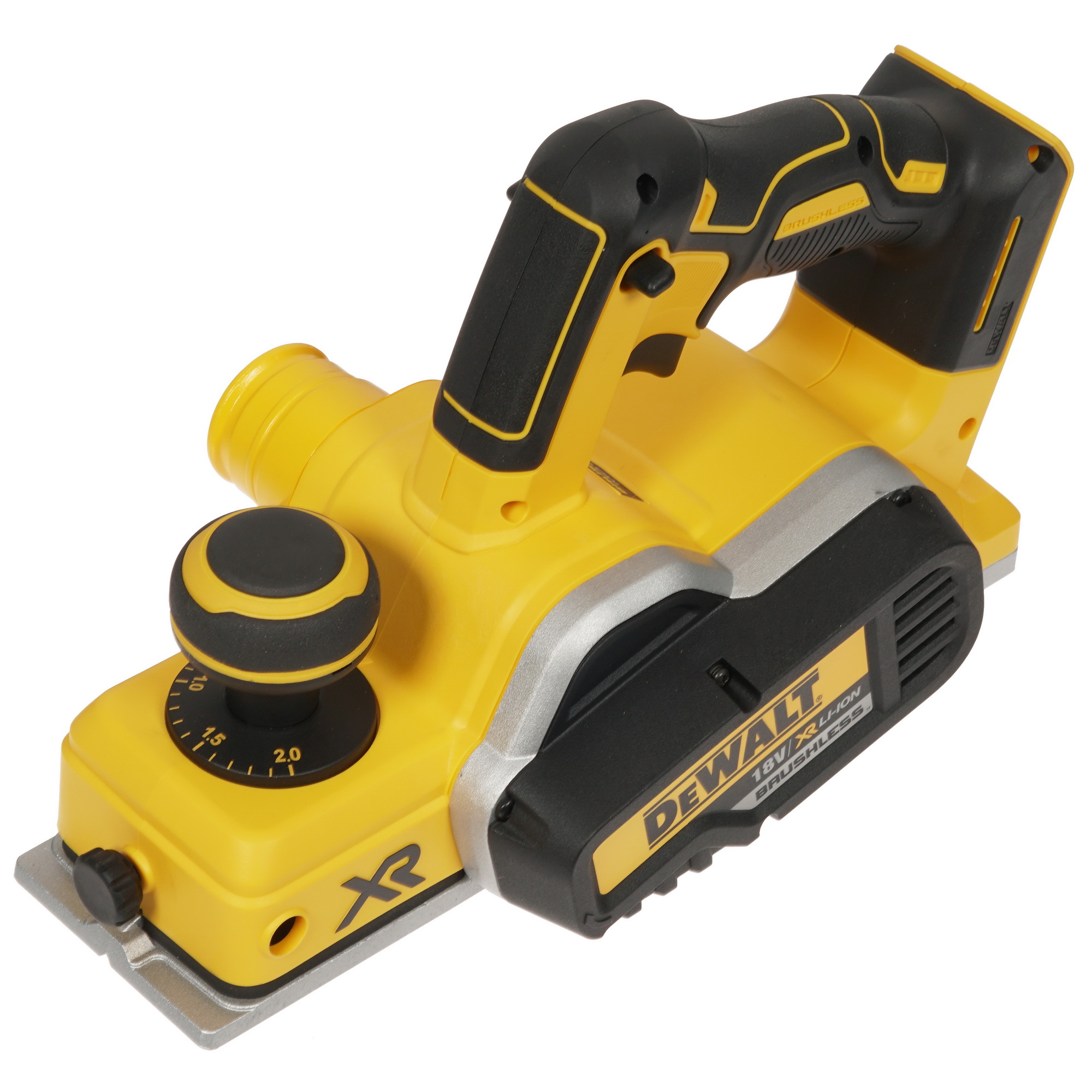 Электрорубанок DeWalt DCP580N XR FLEXVOLТ 18/54V  , Без ЗУ 5303424 STDN-0036746