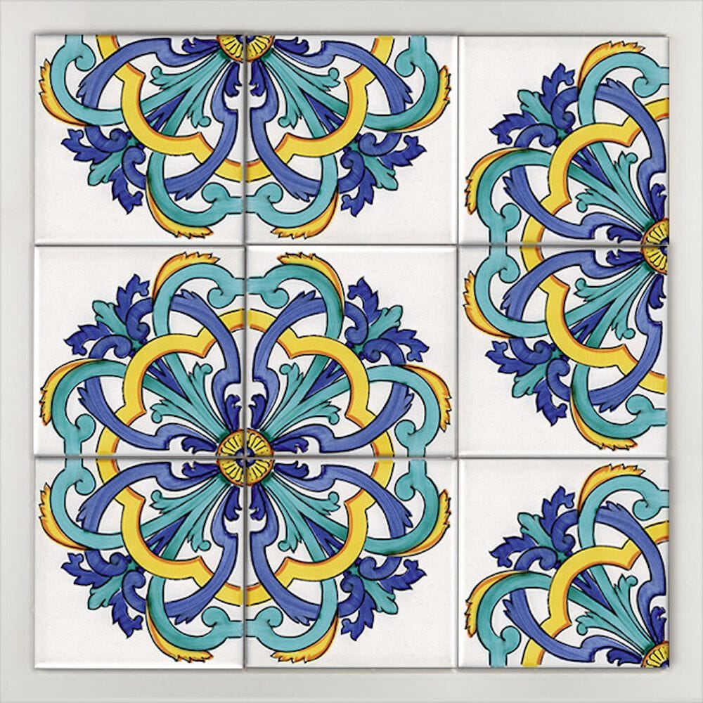 Пол / покрытие из глины ручной работы La Riggiola традиция ARCH-00129855 - Вид №1