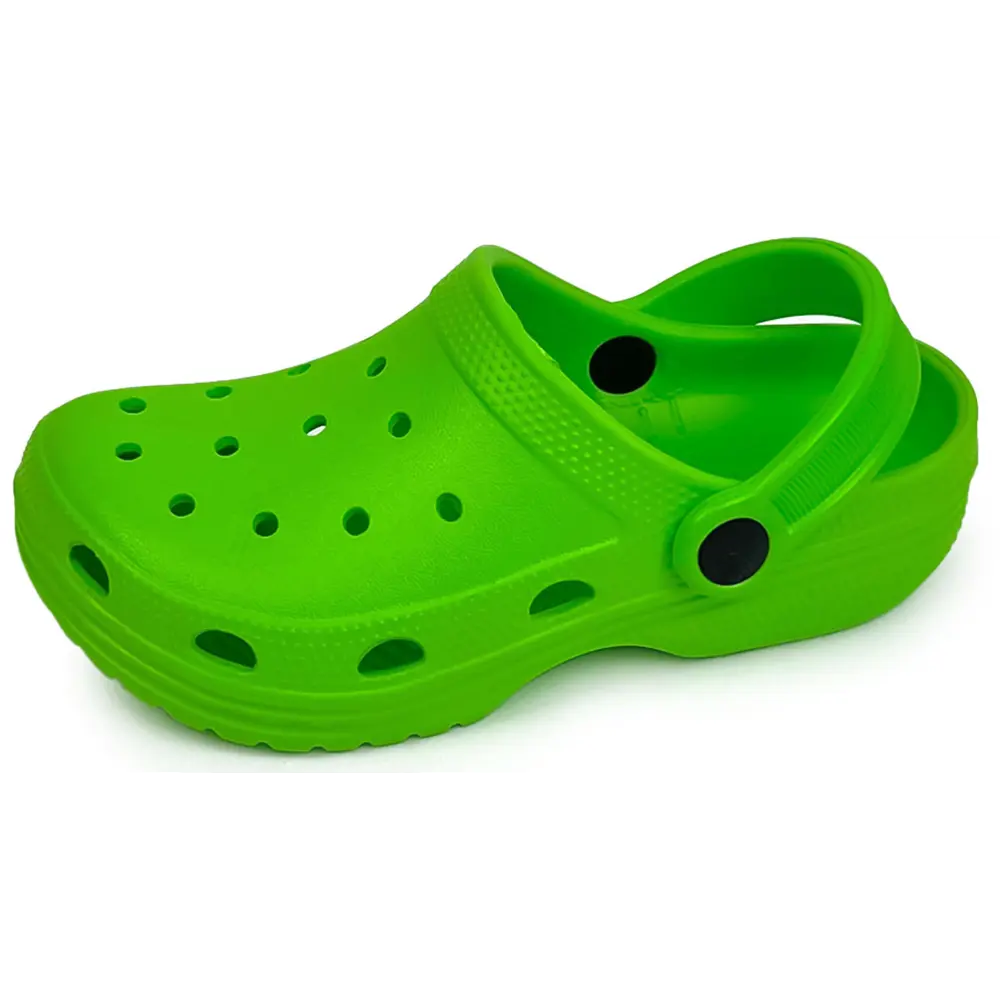 Сабо унисекс DILWIS размер 35 светло-зеленые 89414835 STLM-1567078 - Вид №1