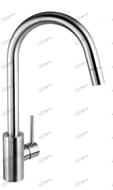 Fir Italia Смеситель для кухни на столешнице Kitchensteel 4876102