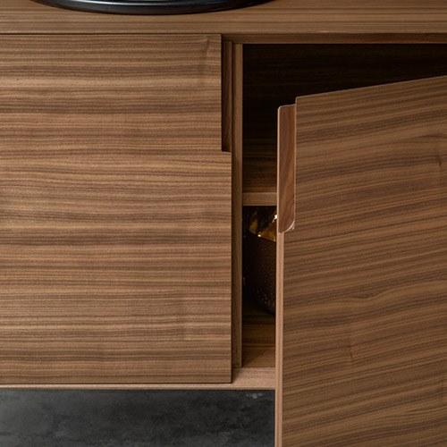 Devina Nais Буфет из орехового дерева с распашными дверцами Elegance sun-id-1501255 - Вид №2