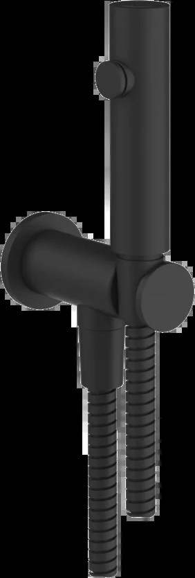 Гидробруш 45121 299 Gessi Ventaglio МАТОВО-ЧЕРНЫЙ