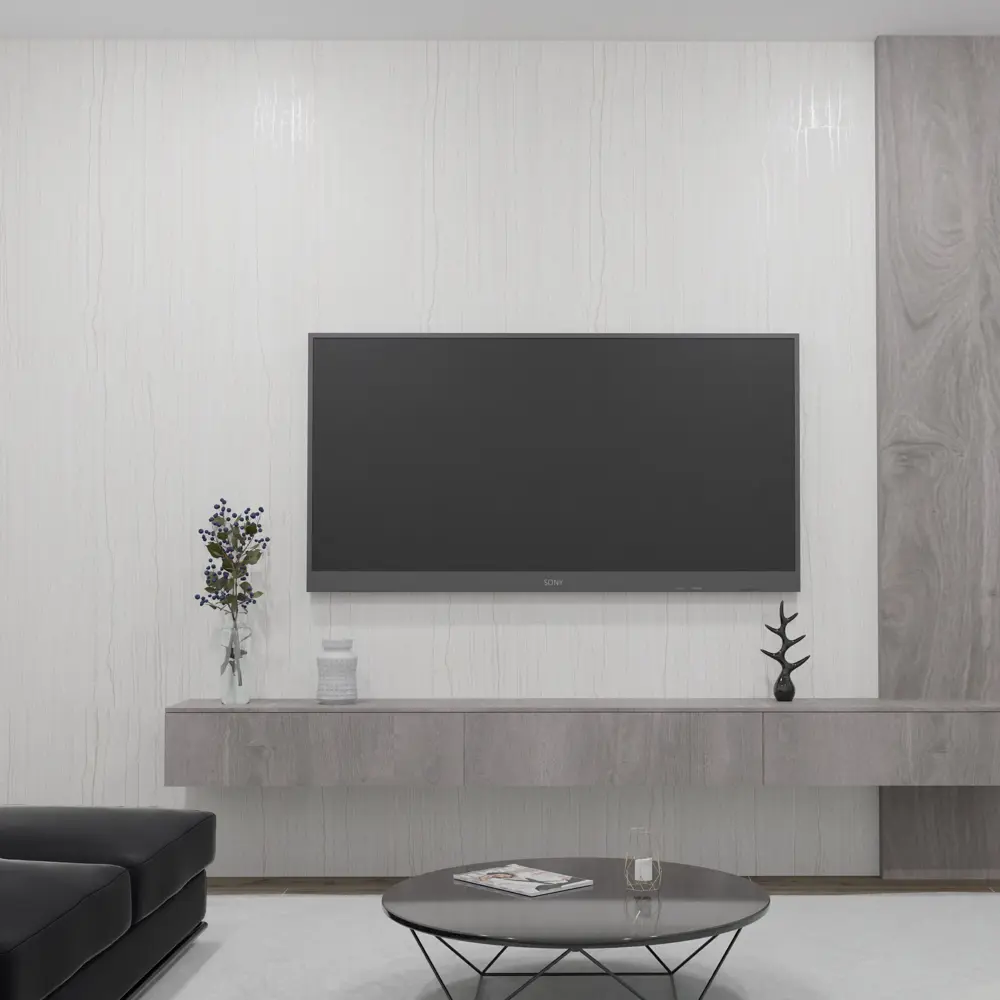 Глазурованный керамогранит Аксима Денизли 60x120 см 1.44 м² матовый цвет бежевый AXIMA DENIZLI STLM-2045693 - Вид №4