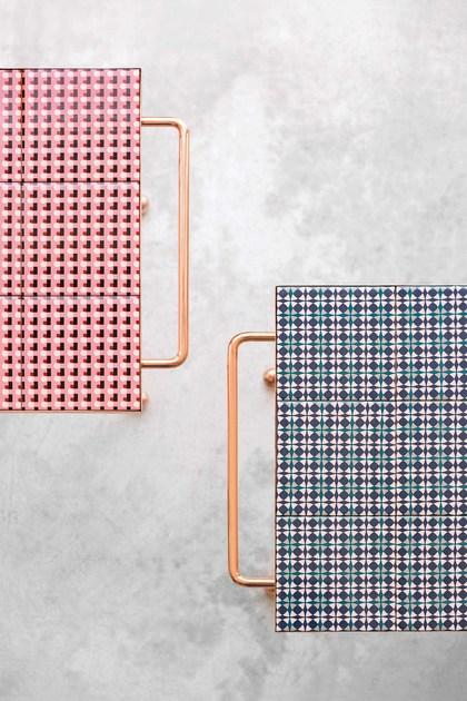 GAN Керамический журнальный столик Mix&match sun-id-1396695 - Вид №5