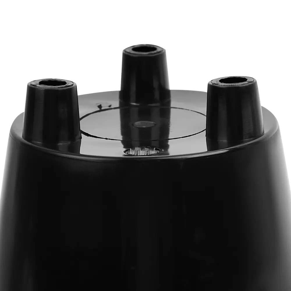 IDI LAND Кашпо London светло-серое с системой терморегуляции 83994180 STLM-0045978 - Вид №2