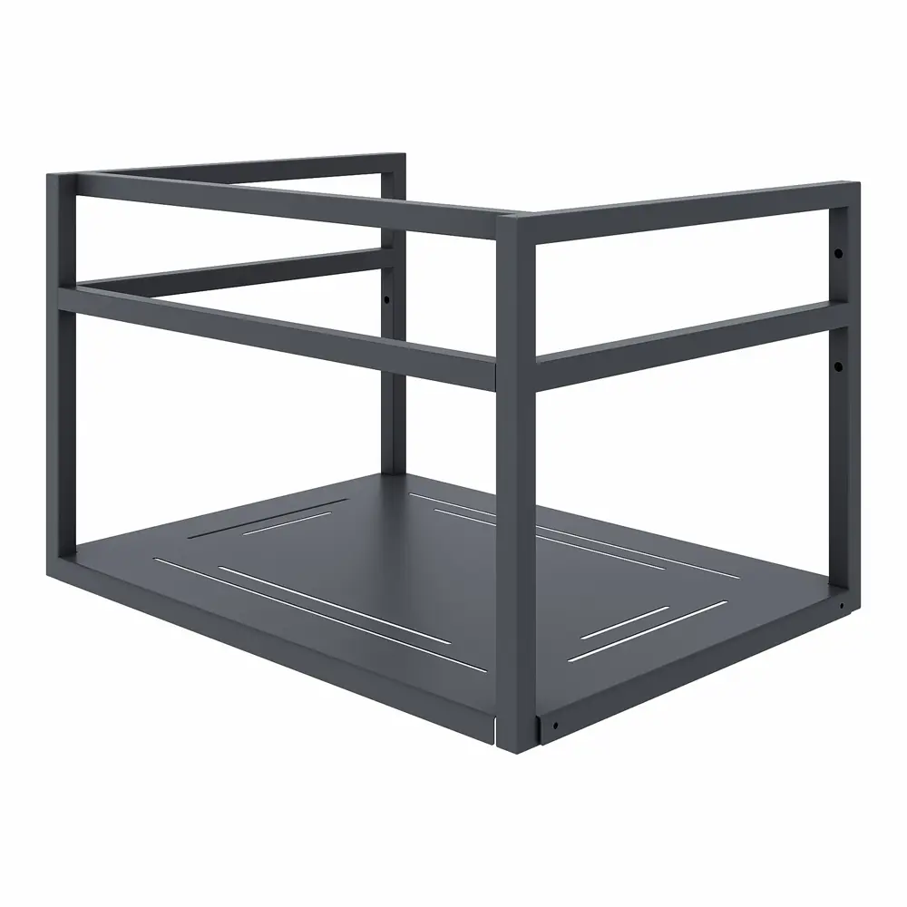 Konsensa Бруклин — стильная опора для подвесной раковины с полкой 89375178 STLM-1464830 - Вид №2