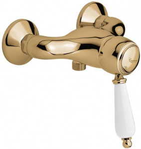 40062BR Смеситель Laguna для душа, цвет бронза