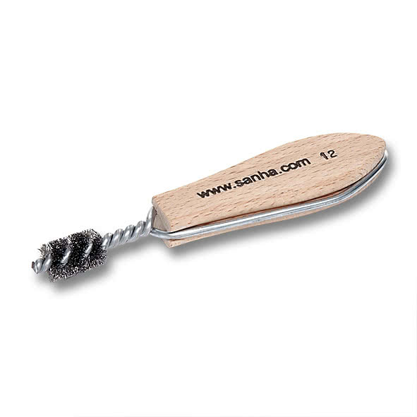 8497428 SANHA 4974 зачистная щеточка  28 мм  - Вид №1