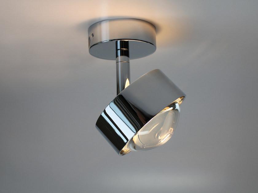 Top Light Регулируемый потолочный светильник Puk one, plus & turn sun-id-1422630 - Вид №1