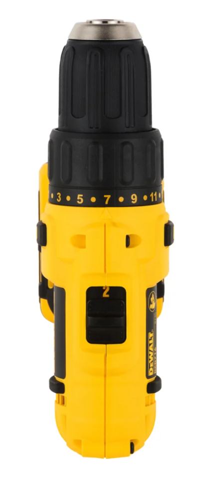 Дрель-шуруповерт DeWalt DCD716D2-IN 5464058 STDN-0057706 - Вид №2