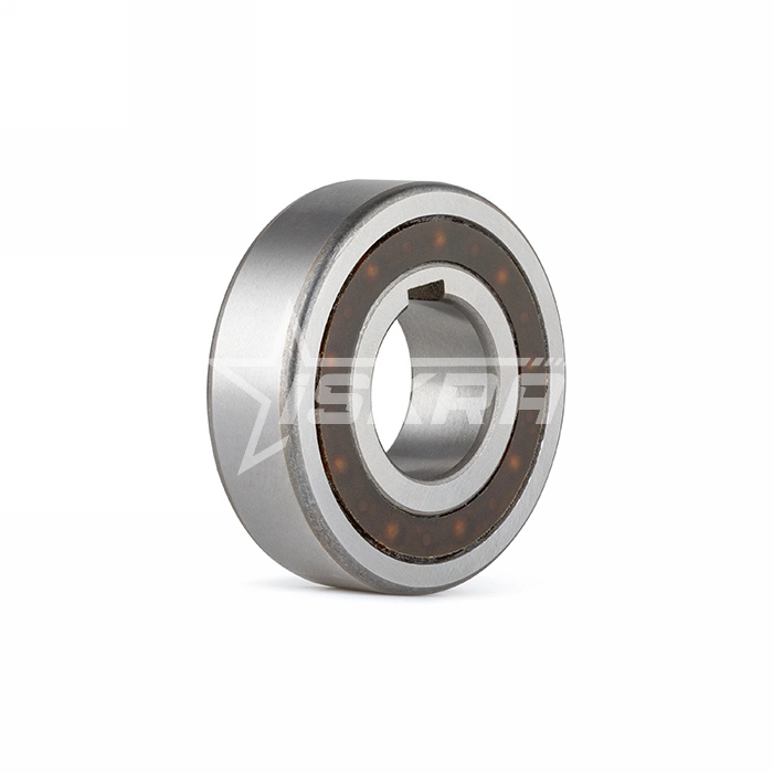 IS830 Обгонная муфта UKC25-ZZ (CSK25P) ISKRA  - Вид №4