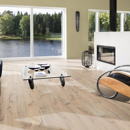 Паркетная доска Kahrs Дуб Аспеланд 2600200586 - Вид №10