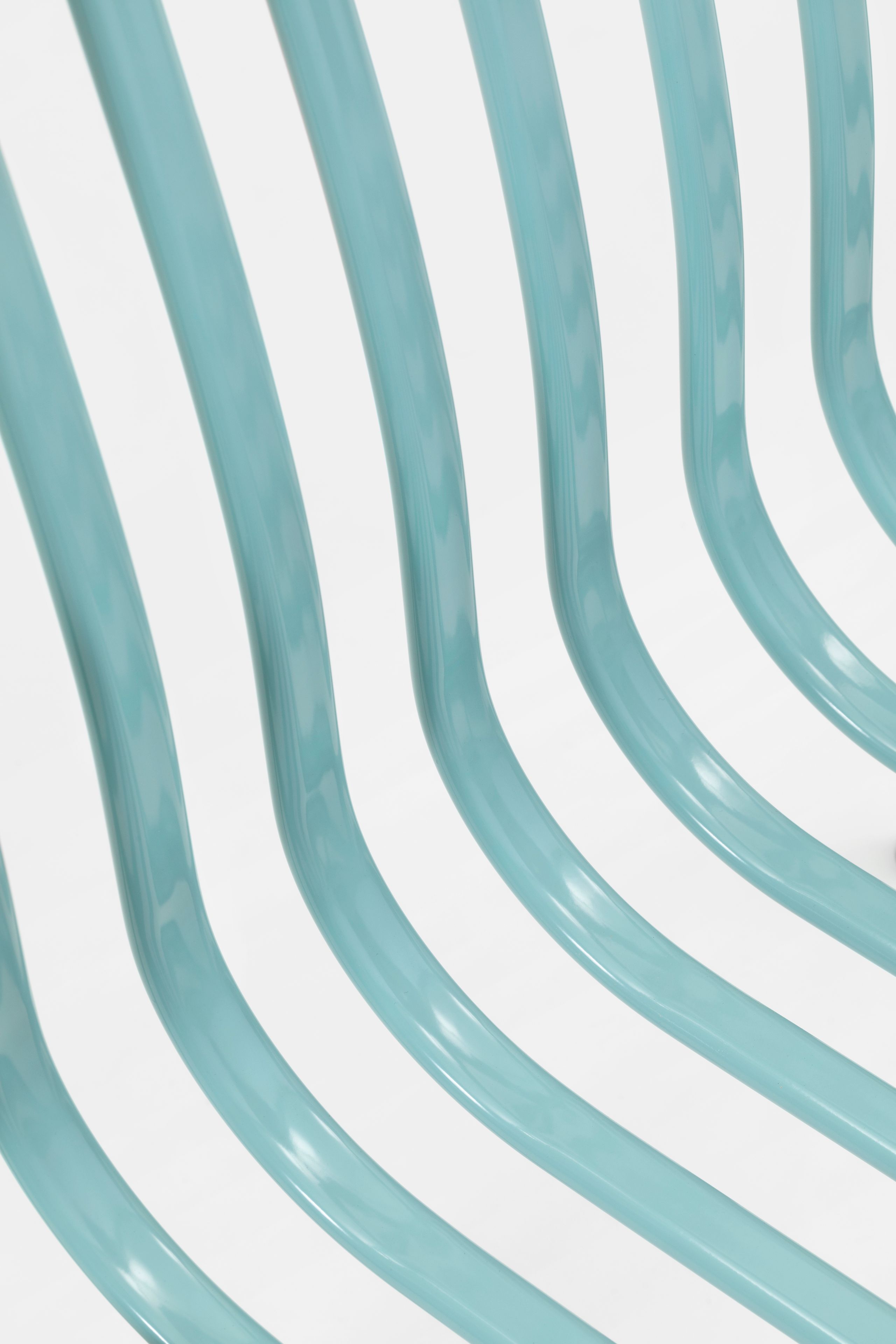 Металлический стул TrabA' Metis ARCH-00152156 - Вид №3