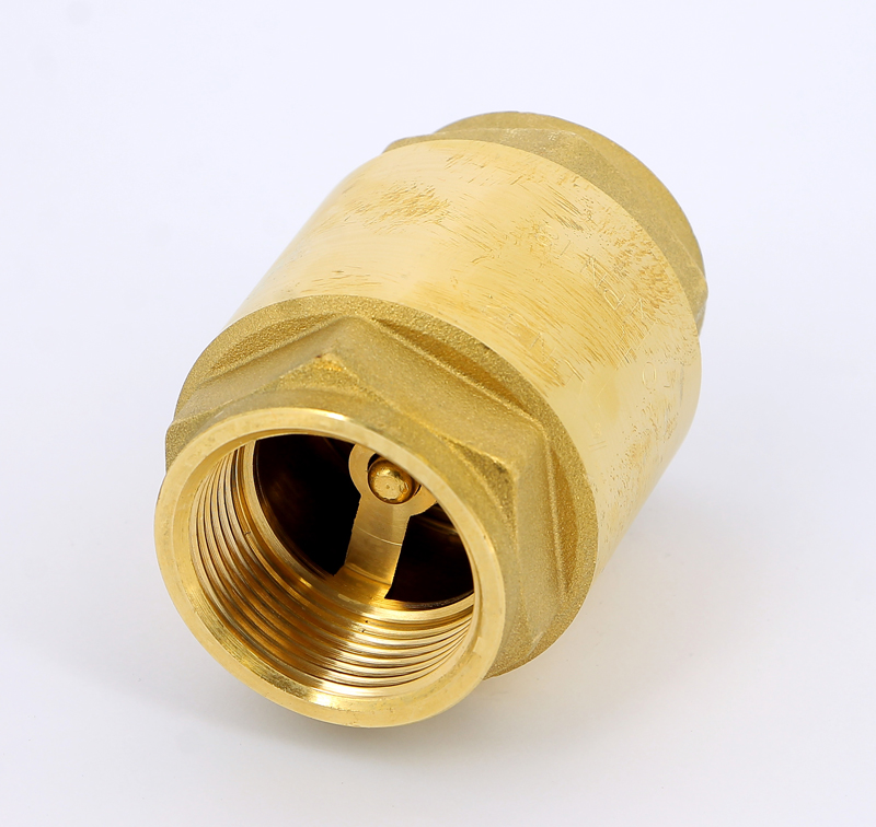 Клапан обратный пружинный EUROPA с металлическим затвором ITAP 1"1/4 100114 - Вид №1