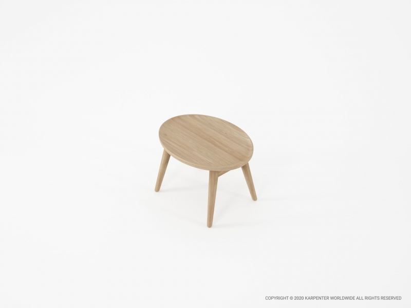 604_1277 Маленький журнальный столик Karpenter East - Вид №1