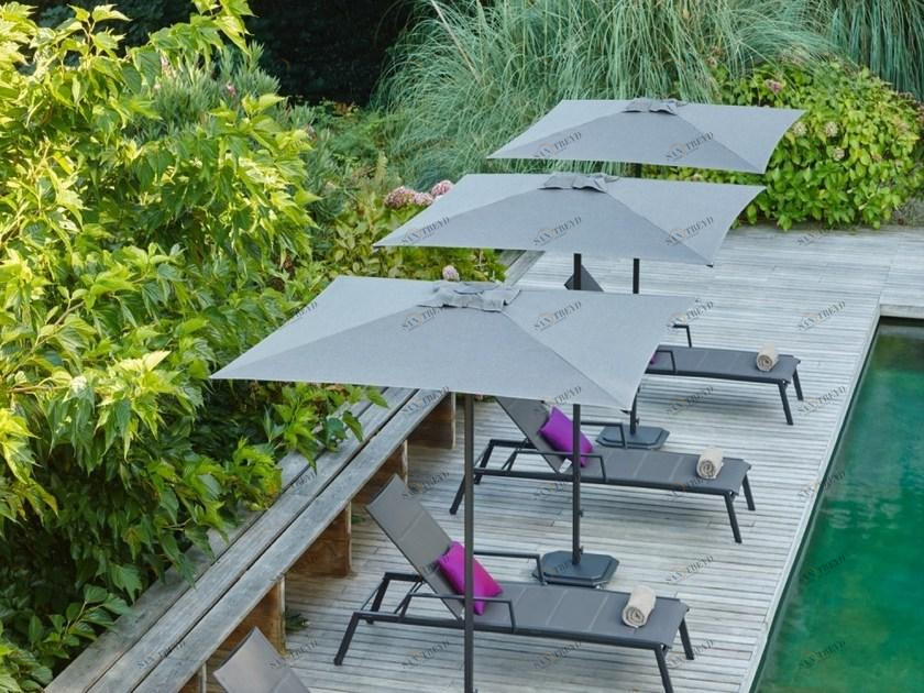 Jardinico Квадратный зонт из ткани sunbrella® Jardinico caractère sun-id-1482384