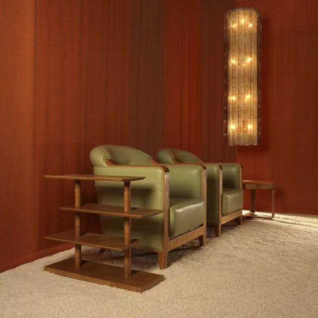 Morelato Кресло с подлокотниками '900 Art. 3886 - Вид №4