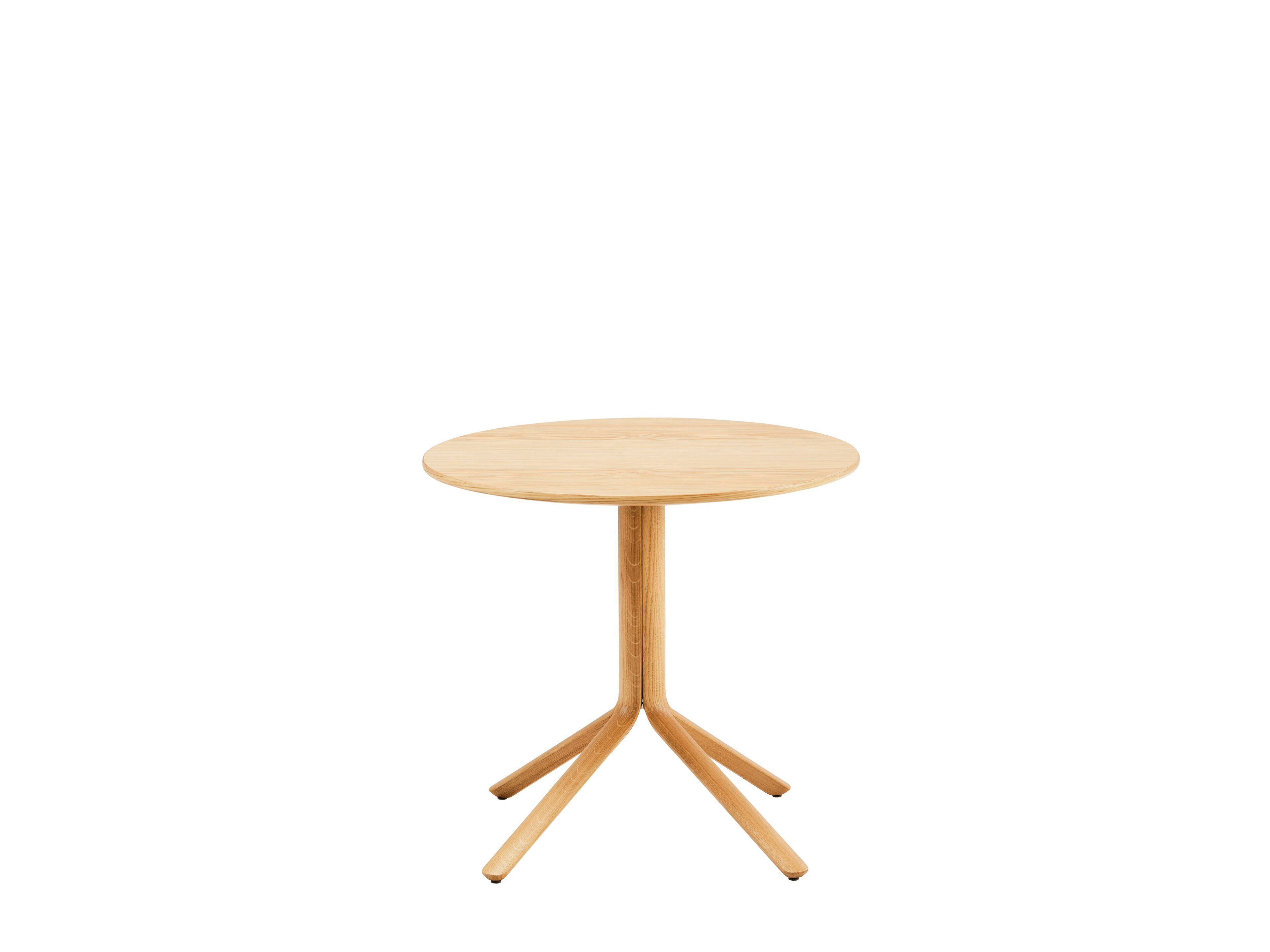 Складной круглый журнальный столик Karl Andersson PEEL ARCH-00150293 - Вид №1