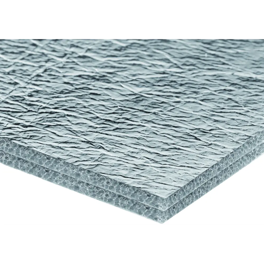 Изоляция отражающая 10мм полипропилен, 9 м2 PENOTERM STLM-2147292 - Вид №1