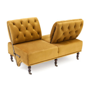 700433-21 ABHIKA ДИВАН REVERSO DARK YELLOW