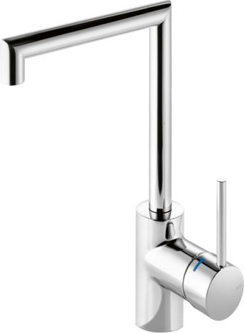 AQ1.12M10540 Однорычажный смеситель для раковины HEWI System-Armaturen  - Вид №1