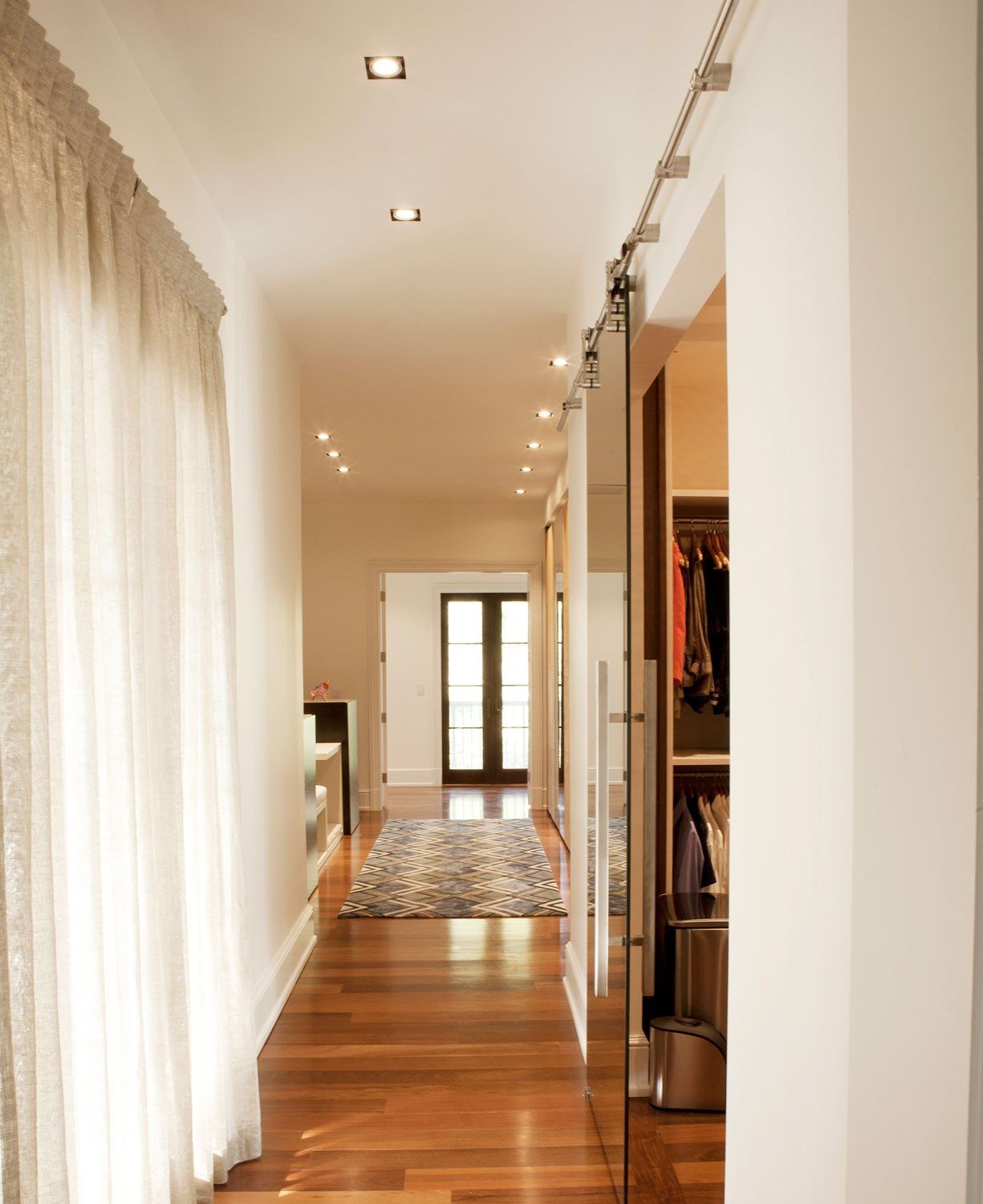 Регулируемый светодиодный прожектор Deltalight Minigrid In ARCH-00025368 - Вид №4